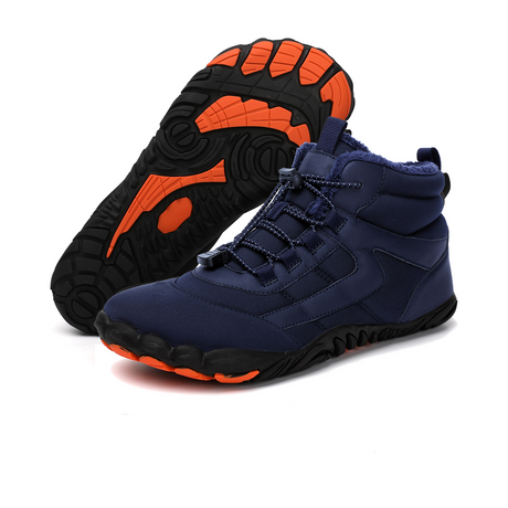 Insulated Hiking Shoes for Unisex – Comfortable & Waterproof Design 0