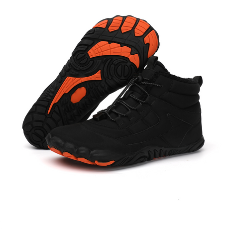 Insulated Hiking Shoes for Unisex – Comfortable & Waterproof Design 7