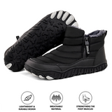 Insulated Snow Boots for Men – Waterproof & Non-Slip Comfort 10