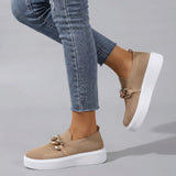 Breathable Slip-On Loafers for Women – Effortless Style & Comfort