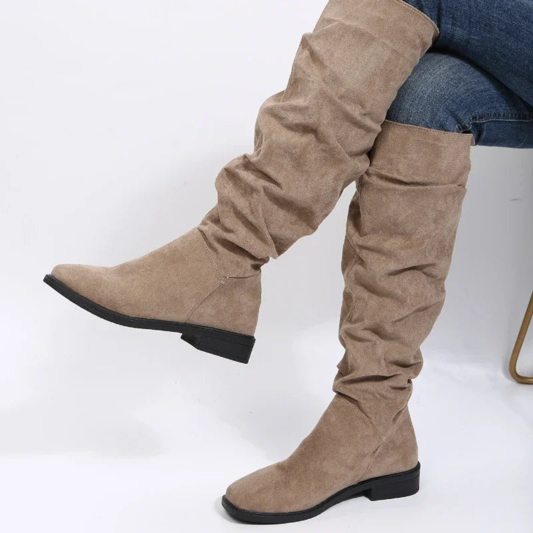 Knee-High Boots for Women – Stylish & Comfortable Support
