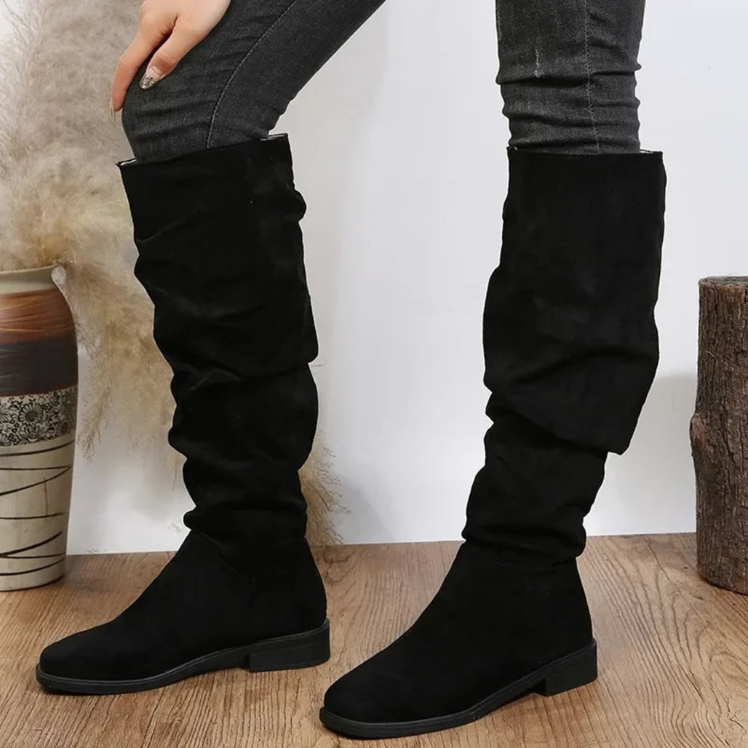 Knee-High Boots for Women – Stylish & Comfortable Support