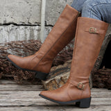 Knee-High Riding Boots for Women – Chic & Comfortable