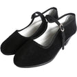 Lace-Up Dance Sneakers for Women – Comfortable & Versatile for Ballet, Latin & Ballroom