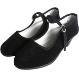 Lace-Up Dance Sneakers for Women – Comfortable & Versatile for Ballet, Latin & Ballroom