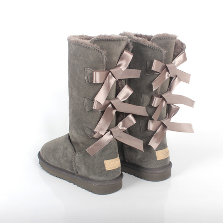 Lace-Up Mid-Calf Boots for Women – Stylish & Versatile Bareroots Footwear