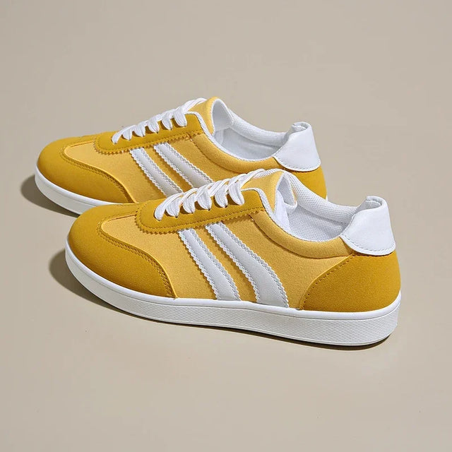 Lace-Up Sneakers for Women – Stylish & Comfortable for Everyday Wear 3