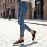Breathable Slip-On Loafers for Women – Effortless Style & Comfort