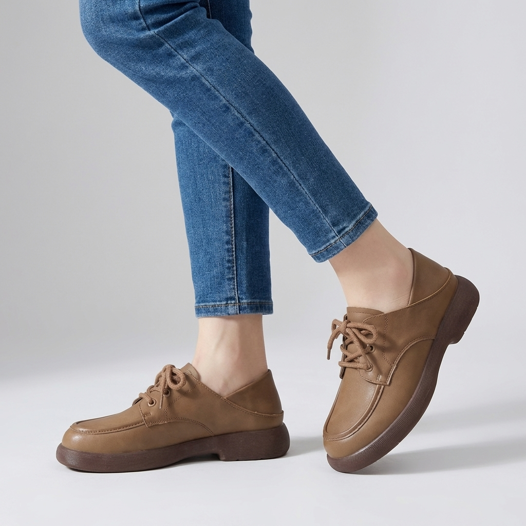 Flat Casual Shoes for Women – Stylish & Comfortable