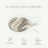 Suede Clogs for Women – Adjustable Strap & All-Day Support