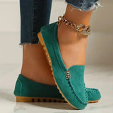 Lightweight Flat Loafers for Women – Trendy & Versatile