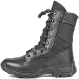 Lightweight High Top Combat Boots for Men – Agility & Comfort