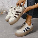 Lightweight Platform Sneakers for Women – Effortless Style & All-Day Comfort