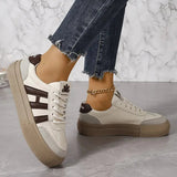 Lightweight Platform Sneakers for Women – Effortless Style & All-Day Comfort