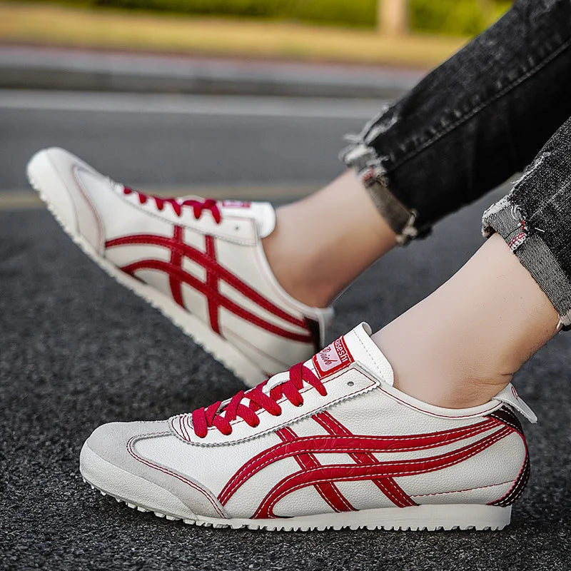 Lightweight Retro Sneakers for Men – Stylish & Comfortable for Everyday Wear