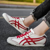 Lightweight Retro Sneakers for Men – Stylish & Comfortable for Everyday Wear