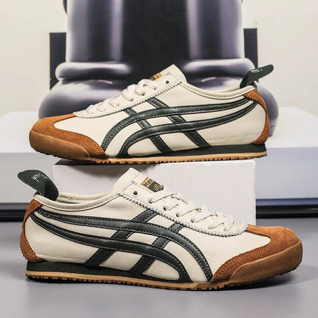 Lightweight Retro Sneakers for Men – Stylish & Comfortable for Everyday Wear