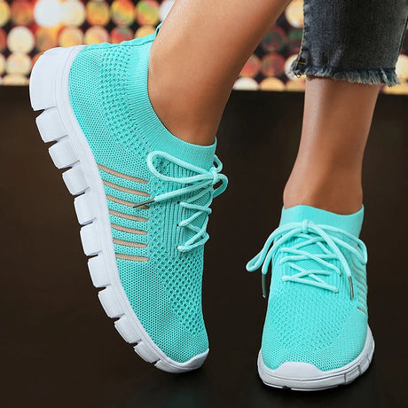 Lightweight Running Shoes for Women – Breathable & Stylish Comfort