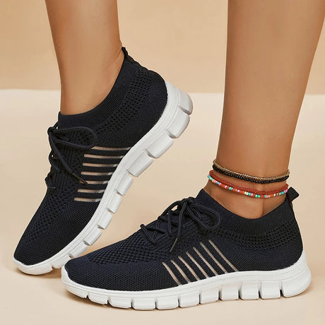 Lightweight Running Shoes for Women – Breathable & Stylish Comfort