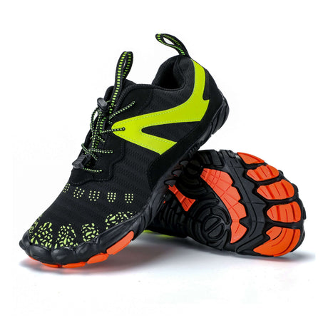 Lightweight Barefoot Hiking Shoes for Unisex – Natural Comfort & Flexibility 0
