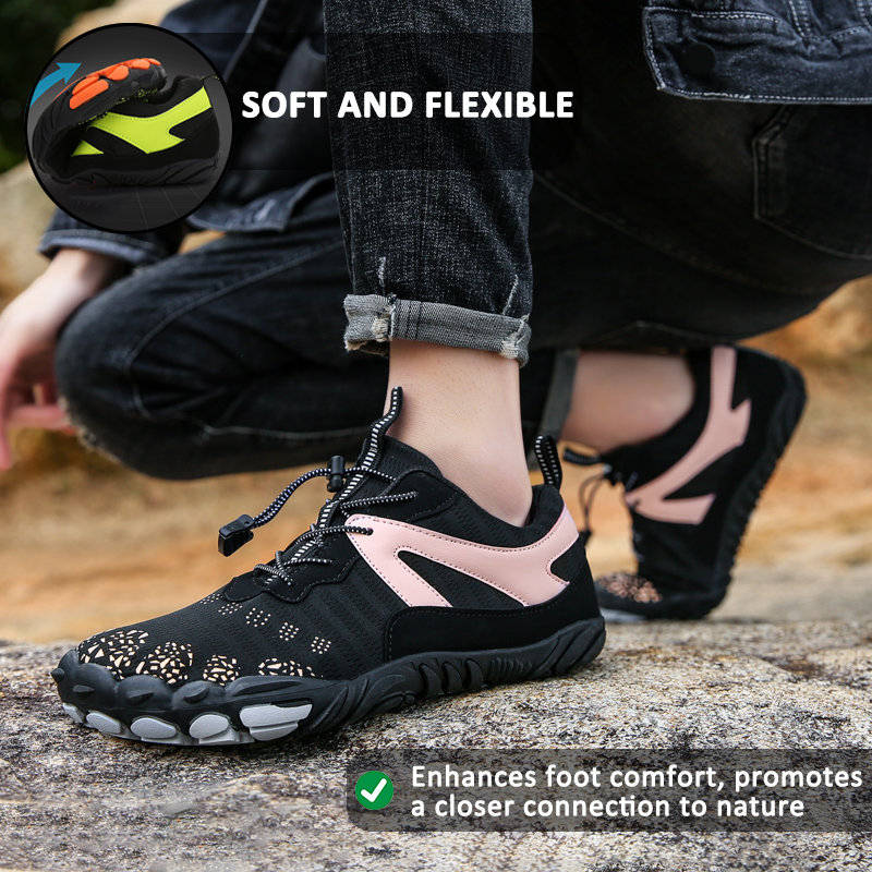 Lightweight Barefoot Hiking Shoes for Unisex – Natural Comfort & Flexibility 3