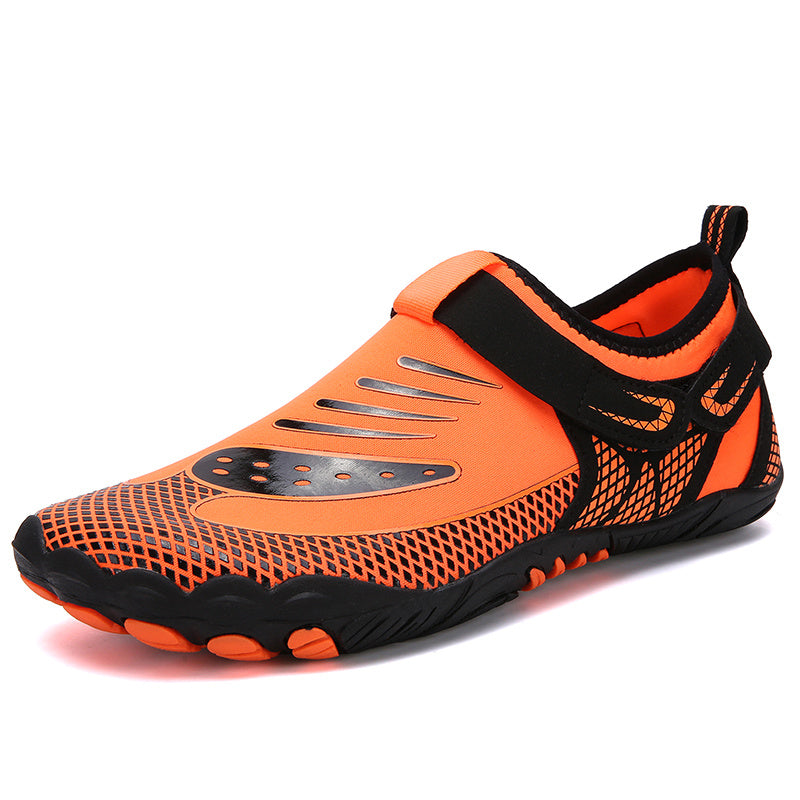 Lightweight Barefoot Hiking Shoes for Unisex – Natural Comfort & Flexibility 9