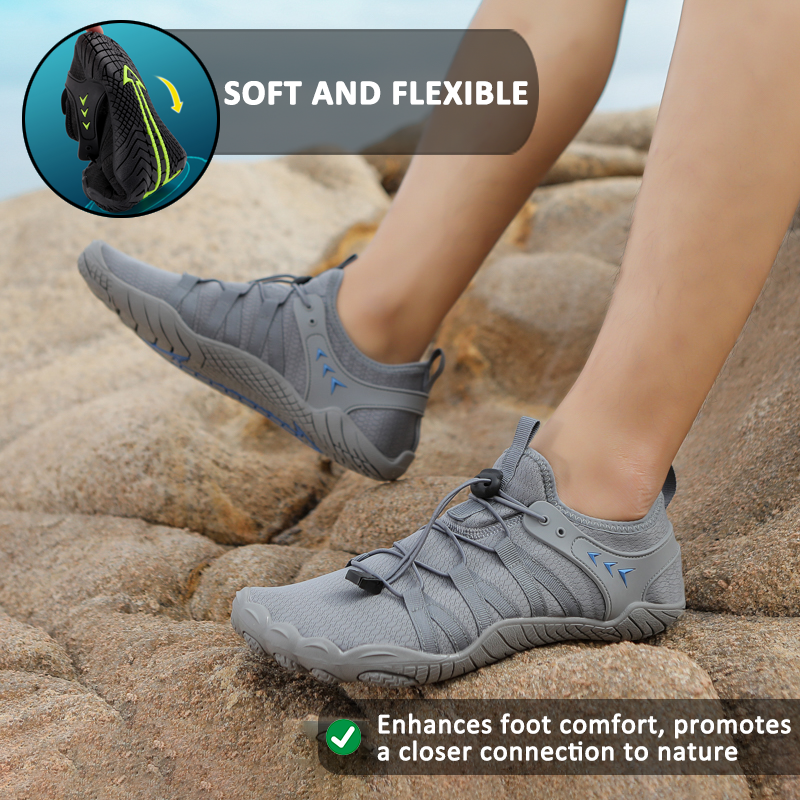 Lightweight Barefoot Shoes for Unisex – Natural Comfort & Support 2