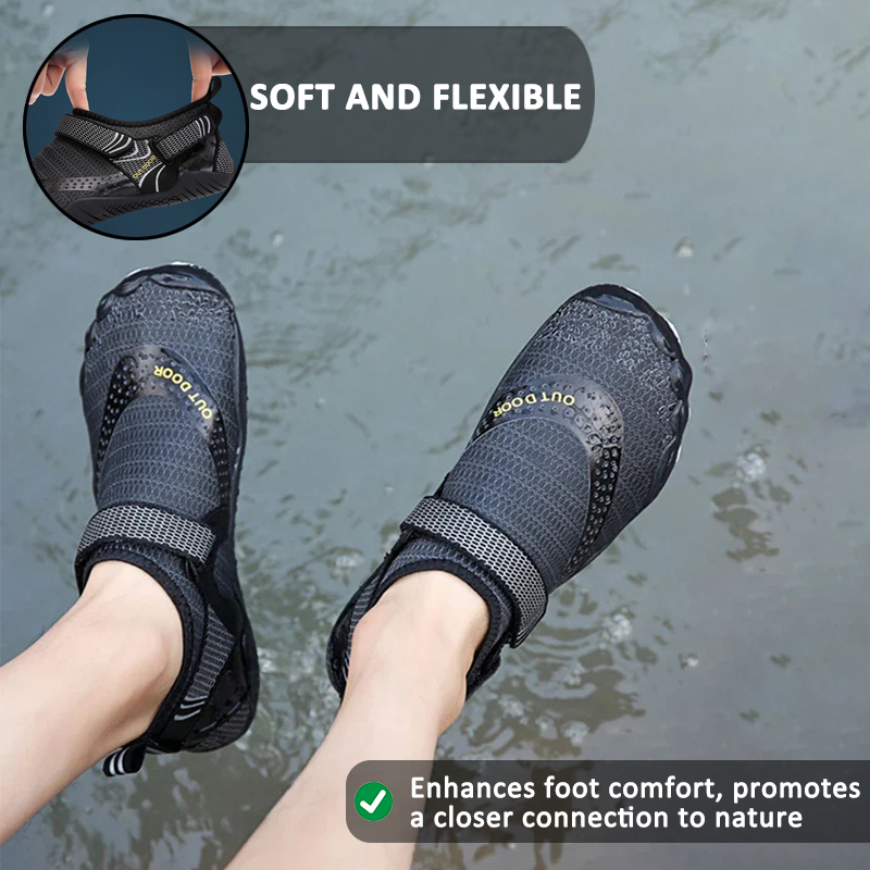 Lightweight Barefoot Shoes for Women – Comfortable & Breathable Minimalist Design 2