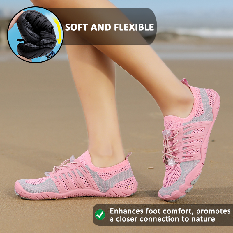Lightweight Barefoot Water Shoes for Men and Women – Flexible & Breathable Design 3