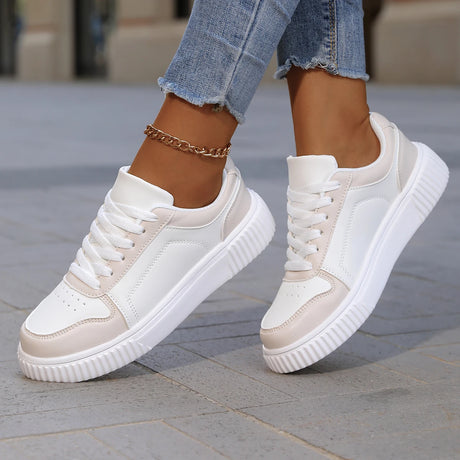 Lightweight Casual Sneakers for Women – Comfortable & Stylish with Non-Slip Grip 8