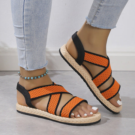 Lightweight Flat Sandals for Women – Perfect for Summer Adventures 11