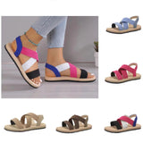 Lightweight Flat Sandals for Women – Perfect for Summer Adventures 2