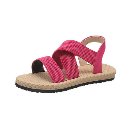 Lightweight Flat Sandals for Women – Perfect for Summer Adventures 4