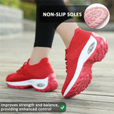 Lightweight Flying Knit Sneakers for Women – Breathable & Versatile Comfort 3