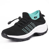 Lightweight Lace-Up Sneakers for Women – Comfortable & Versatile 5