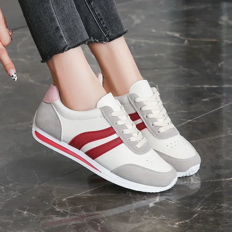 Lightweight Running Shoes for Women – Breathable & Comfortable Sneakers 0