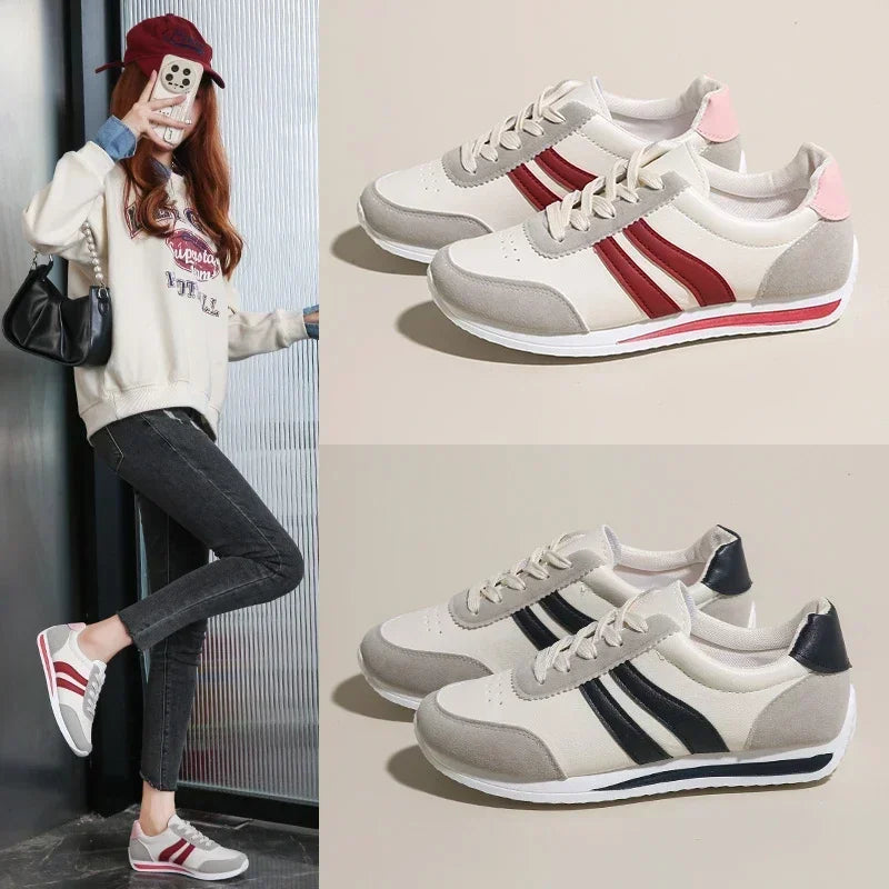 Lightweight Running Shoes for Women – Breathable & Comfortable Sneakers 5
