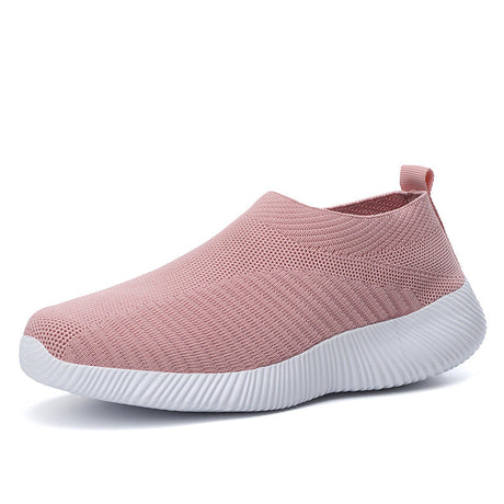 Lightweight Slip-On Shoes for Women – Breathable & Comfortable 0
