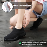 Lightweight Slip-On Shoes for Women – Breathable & Comfortable 1