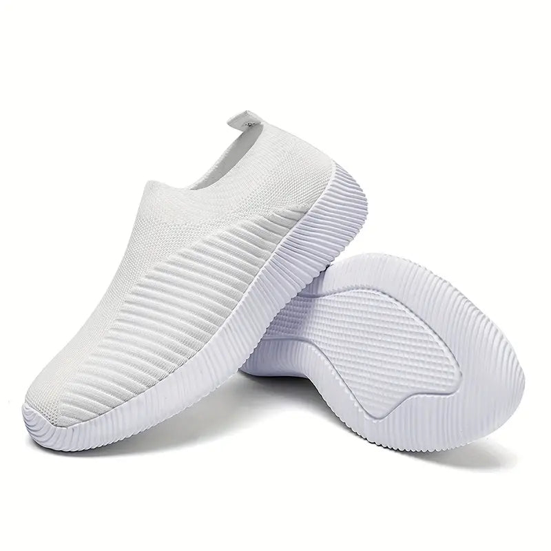 Lightweight Slip-On Shoes for Women – Breathable & Comfortable 9