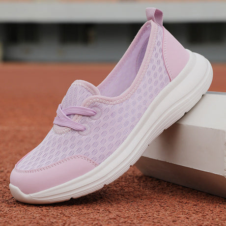 Lightweight Slip-On Walking Shoes for Women – Comfortable & Versatile 11