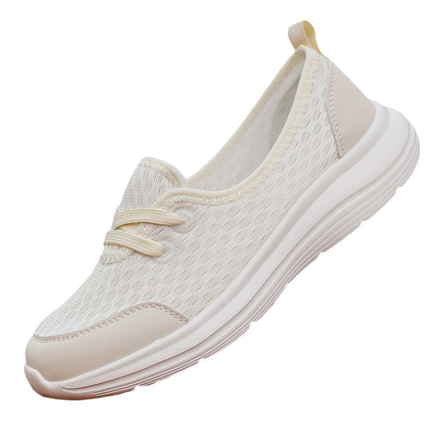 Lightweight Slip-On Walking Shoes for Women – Comfortable & Versatile 12