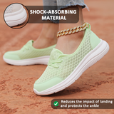 Lightweight Slip-On Walking Shoes for Women – Comfortable & Versatile 3