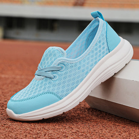Lightweight Slip-On Walking Shoes for Women – Comfortable & Versatile 7
