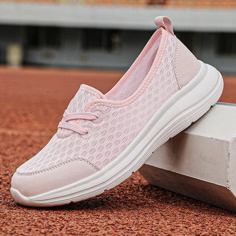 Lightweight Slip-On Walking Shoes for Women – Comfortable & Versatile 8