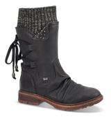 Low Heel Winter Boots for women | Comfortable & Warm Design Bareroots Footwear