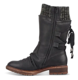 Low Heel Winter Boots for women | Comfortable & Warm Design Bareroots Footwear