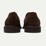Luxe British Soft Suede Loafers