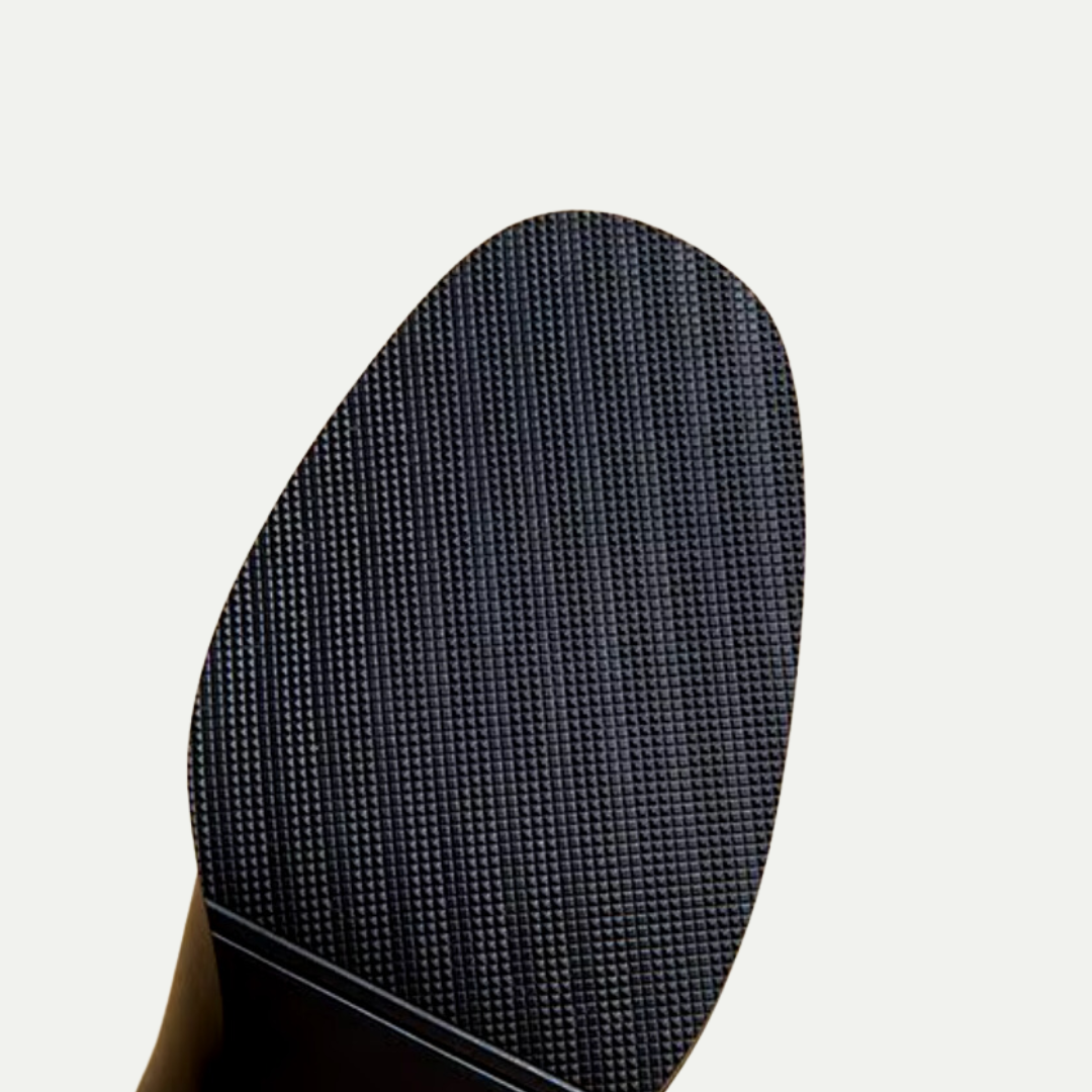 Luxe Elastic Sock Ankle Boots