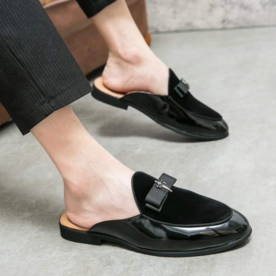 Men Old Money Soft Sole Slip On Loafers